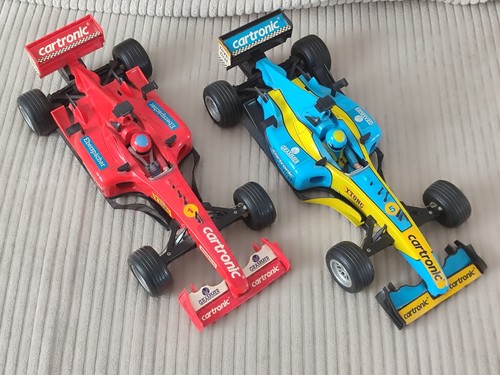 Lot formules 1 - formules,