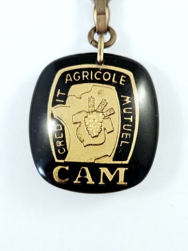 Porte cles bourbon cam - porte-cles,