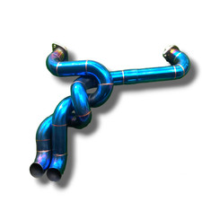 Système d'échappement 2-2