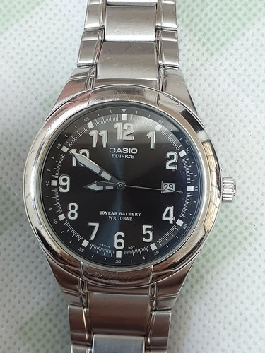 Casio edifice year battery - edifice,