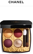 RARE fard à paupières Chanel BYZANCE IMPERIALE Quadra 151.308 collection palette