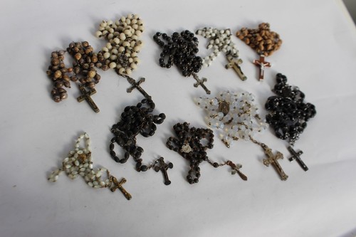 Collection chapelets - de, 10