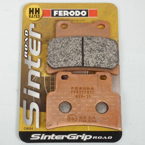 Plaquette frein ferodo pour - plaquette,