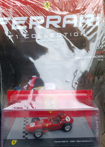 Collection ferrari - f1,