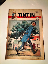 JOURNAL TINTIN N° 24 DU 7