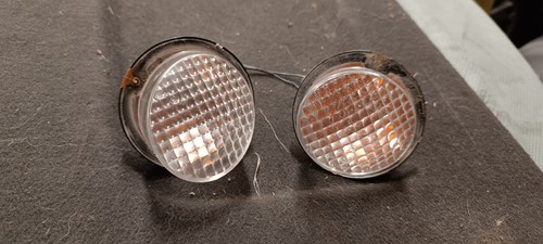 Clignotants avant mk1 - avant,