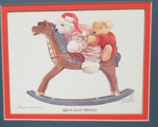 DAWNA BARTON BEAR-BACK RIDERS