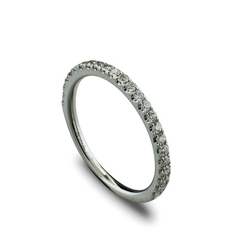 Bague fiançailles or - bague, en