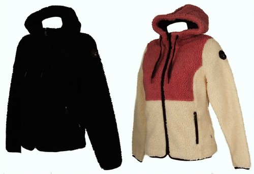 Veste blouson sweat shirt