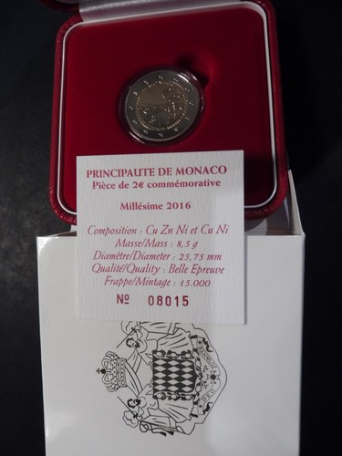 Monnaie commemorative - monnaie, 2