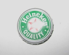 Capsule de bière Heineken