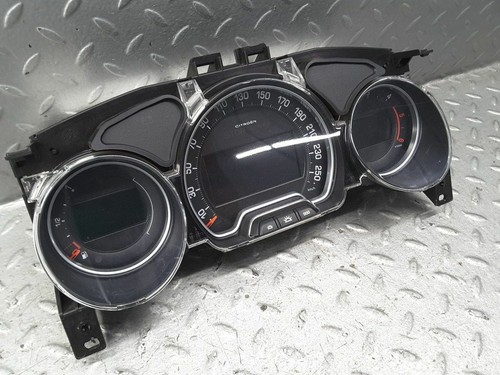 Citroen 2009 compteur - citroen,