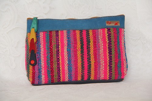 Pochette trousse maquillage - pochette,