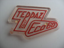 LOGO TEPPAZ de platine ECO 60 en SUP. état