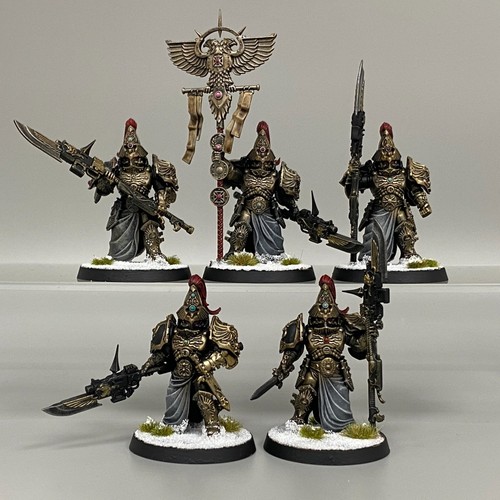 Gardiens custodie - gardiens, la