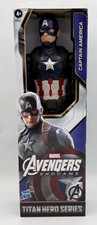 Figurine Marvel Avengers Titan Hero - Captain America