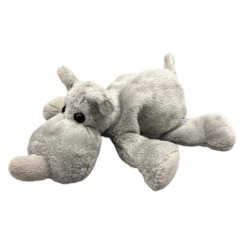 Peluche forme corne de - en,