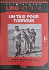 ?? Un Taxi Pour Tobrouk- Avec Lino Ventura, Charles Aznavour-[DVD]
