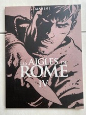 Les aigles de Rome Tome 4. Edition spéciale grand format .