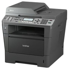 Imprimante Brother MFC-8520dn 8520 A4 Multifunction Laser très bon état 