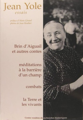 Jean yole brin aiguail et - brin, d'aiguail