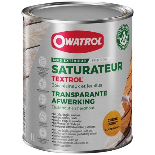 Owatrol textrol saturateur - owatrol,