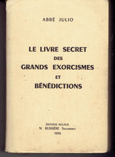 LE LIVRE SECRET DES GRANDS