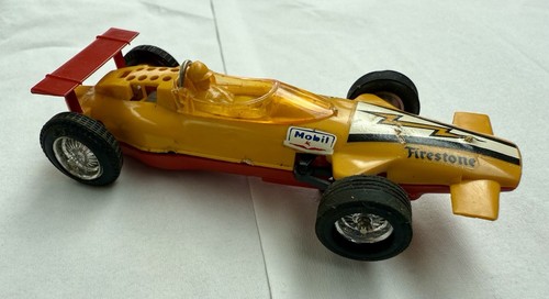 Vintage jouef lotus slot - f1,