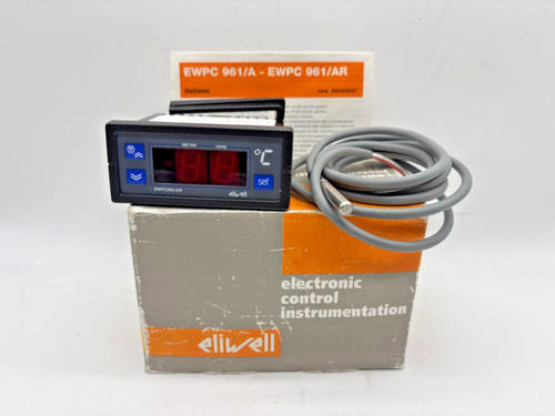 Eliwell ewpc961 - eliwell, ewpc961/ar