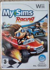 Jeu Wii - My Sims Racing - PAL