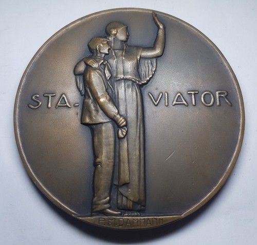 Médaille dammann sta - médaille,