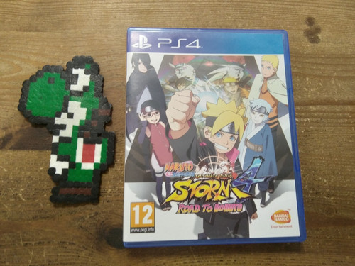 Naruto shippuden ninja - , 4