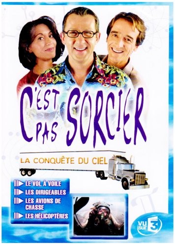 Est pas sorcier la - c'est,