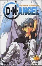 Livre DN Angel, Tome 7