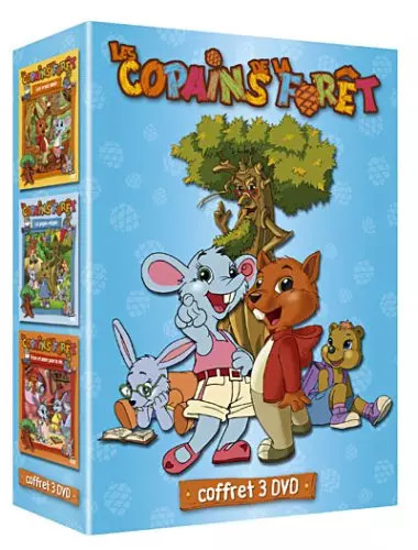 Les copains forêt le - copains, la
