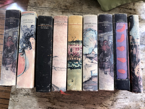 Livres vintage collection - livres,