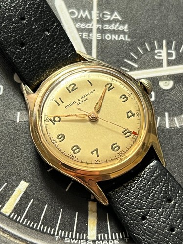 Montre baume mercier - montre, &