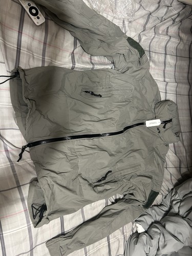 Orc pcu level jacket xl - pcu,