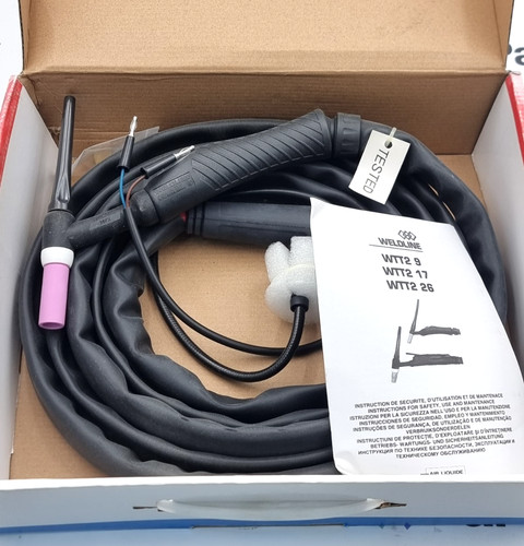 Weldline wtt226f torches - weldline,