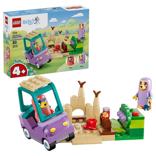 Lego bluey grannies avec - lego,