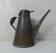 ancienne burette à huile