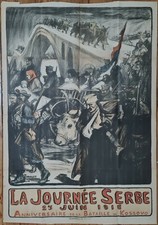 La journée Serbe Charles
