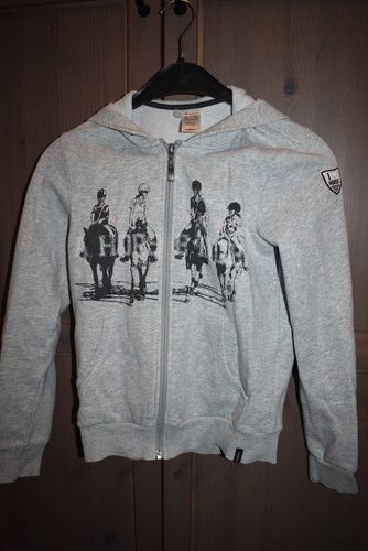 Veste capuche équitation - veste,