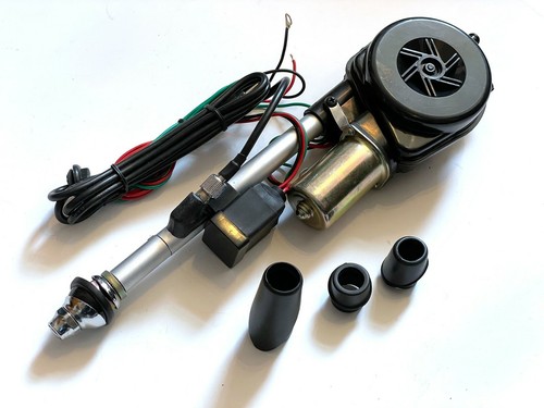 Power antenna aerial fm - am,