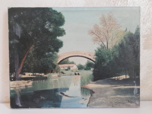 Clavel le pont de - le,