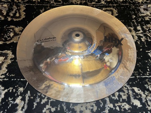 Sabian hhx evolution - 14",
