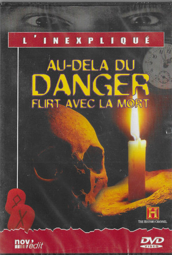 Delà danger dvd neuf - au-delà, du