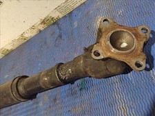 transmission arrière centrale