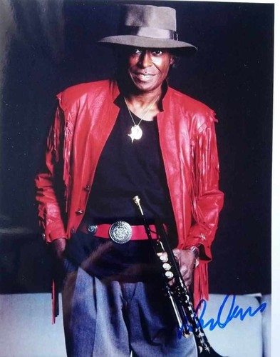 Miles davis autograph - miles, in
