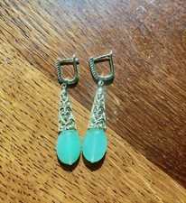 bijoux en acier inoxydable, achetées au maroc, fait main, artisants marocains ,